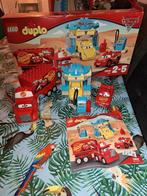 Cars Duplo 10846, Ophalen, Zo goed als nieuw, Complete set, Duplo
