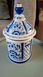 Amsterdam Boch voorraad pot, Antiek en Kunst, Ophalen of Verzenden