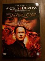 Angels & Demons - The Da Vinci Code, Vanaf 12 jaar, Zo goed als nieuw, Ophalen