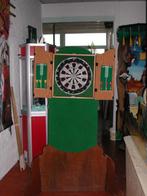 Dartbord met standaard, Ophalen, Gebruikt