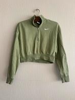 Trui / Sweater Nike, Ophalen of Verzenden, Zo goed als nieuw, Maat 34 (XS) of kleiner, Grijs