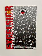 Programma Excelsior-FC Utrecht  2002-2003 competitie., Ophalen of Verzenden, Nieuw, F.C. Utrecht, Boek of Tijdschrift