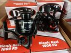 DLT Predator spinmolens (Bionic) in: 1000/2500/3000...Nieuw!, Info@hengelsportleon.nl, Molen, Nieuw, Houtwijk