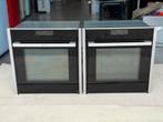 Prachtige B48FT68N0 Neff combi-stoom, Oven, Ophalen of Verzenden, 45 tot 60 cm, Stoom