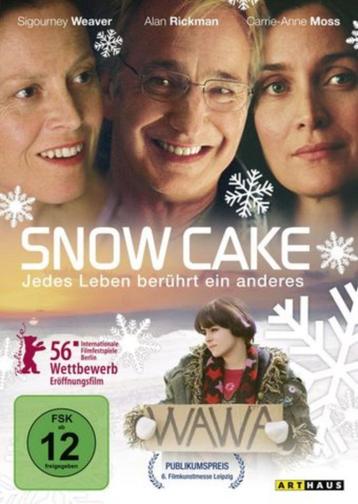DVD SNOWCAKE - film van Marc Evans (2005) beschikbaar voor biedingen