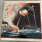 Lp vinyl Jeff Wayne’s The war of the worlds (2LP), Cd's en Dvd's, Vinyl | Filmmuziek en Soundtracks, Ophalen of Verzenden