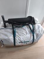 Decathlon Quechua airseconds 5.2 opblaasbare tent garantie, Caravans en Kamperen, Ophalen, Zo goed als nieuw