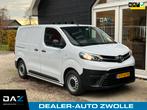 Toyota ProAce Compact 1.5 D-4D Cool Airco/Audio/Cruise, Auto's, Bestelauto's, Voorwielaandrijving, Gebruikt, 4 cilinders, Wit