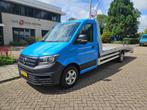 Volkswagen Crafter 2.0 TDI Oprijwagen Autotransporter 1527 K, Voorwielaandrijving, Stof, Gebruikt, 4 cilinders
