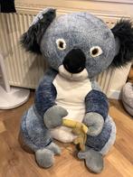 Grote kermis koala knuffel, Kinderen en Baby's, Speelgoed | Knuffels en Pluche, Ophalen, Zo goed als nieuw, Overige typen