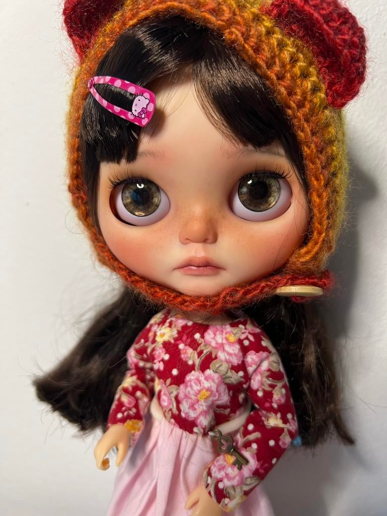 Blythe pop door Miniyo, Ophalen of Verzenden, Zo goed als nieuw, Overige typen