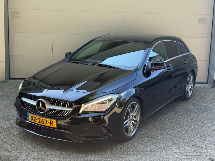 Mercedes-Benz CLA-klasse Shooting Brake 180 Business Solutio, Auto's, Mercedes-Benz, Bedrijf, Te koop, CLA, ABS, Achteruitrijcamera