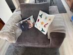 Super mooie love seat stoel, 100 tot 125 cm, Tweepersoons, Ophalen of Verzenden, Zo goed als nieuw
