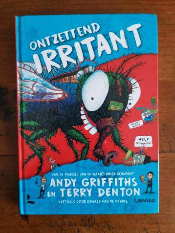 Andy Griffiths - Ontzettend irritant beschikbaar voor biedingen