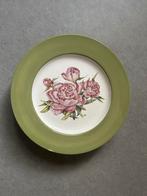 4x Jet ter Steege borden, Peony, Huis en Inrichting, Keuken | Servies, Ophalen, Zo goed als nieuw, Bord(en), Overige stijlen