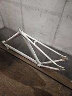 Visp fixie fixed gear frame, Fietsen en Brommers, Ophalen of Verzenden, Zo goed als nieuw, Algemeen, Frame