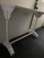 Sidetabels barok, Huis en Inrichting, Ophalen, Zo goed als nieuw, 25 tot 50 cm, Rechthoekig