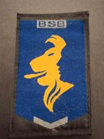 Kmar., Ophalen of Verzenden, Landmacht, Nederland, Embleem of Badge