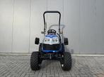 Iseki TM3187 met stuurbekrachtiging - 18PK - Galaxy banden -, Gebruikt, Tot 2500, Tot 80 Pk, Ophalen