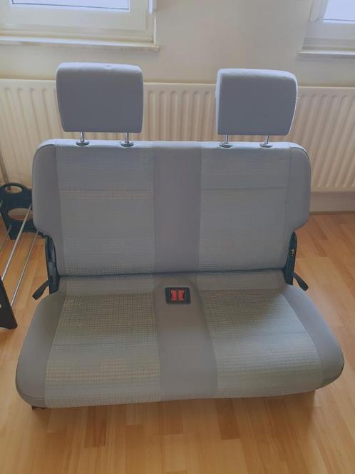 Achterbank Volkswagen Caddy - nauwelijks gebruikt, Auto-onderdelen, Interieur en Bekleding, Volkswagen, Gebruikt, Ophalen of Verzenden