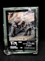 Verlinden Productions 1/35 German Tank Repair Crew WWII, Verzenden, Nieuw, 1:35 tot 1:50, Figuur of Figuren