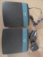 Linksys EA2700 2 stuks, Computers en Software, Ophalen, Gebruikt, Router, Linksys