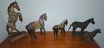 Verzameling Houten Paarden, Antiek en Kunst, Ophalen of Verzenden