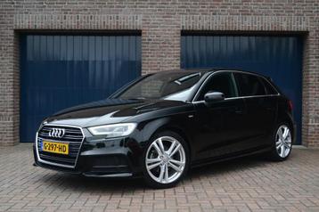Audi A3 Sportback 30 TFSI Advance Sport 2x S-Line | Virtual  beschikbaar voor biedingen
