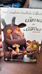 De complete Gruffalo collectie De gruffalo en het kind van…, Cd's en Dvd's, Alle leeftijden, Ophalen of Verzenden, Zo goed als nieuw
