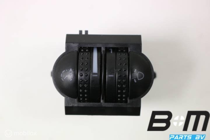 Regelaar voor koplamphoogte VW Passat B5 Variant, Auto-onderdelen, Dashboard en Schakelaars, Gebruikt