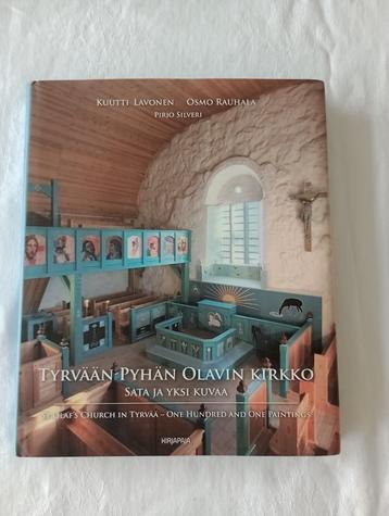 Finland 101 paintings church  Lavonen, Rauhala, Silveri  beschikbaar voor biedingen