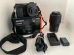 Sony A6400, Audio, Tv en Foto, Fotocamera's Digitaal, Ophalen, Zo goed als nieuw, Sony, 8 keer of meer