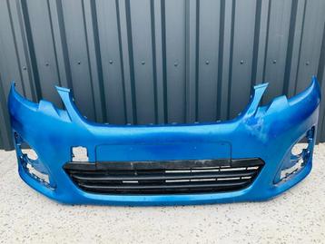 Bumper Peugeot 108 2014-2024 5211-0H150 Voorbumper 2-J6-1289 beschikbaar voor biedingen
