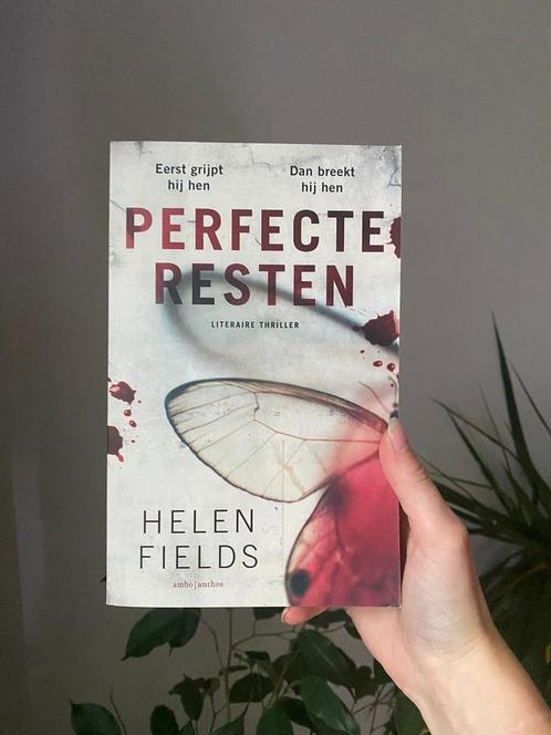 De perfecte resten, Boeken, Thrillers, Nieuw, Nederland, Ophalen of Verzenden
