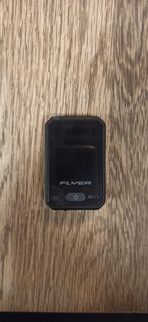 Flyer Panasonic D0 display Nieuwe!, Fietsen en Brommers, Fietsaccessoires | Fietscomputers, Nieuw, Ophalen of Verzenden