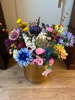 Nieuw kunstbloemenboeket - samenstellen - kunstbloemen, Binnen, 3811JM, Info@rodebeagle.nl, Rode Beagle kunstbloemen