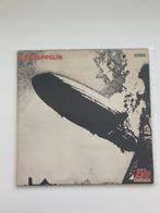 Led Zeppelin:Led Zeppelin I ,USA 1969,, Ophalen of Verzenden, Gebruikt, 12 inch, Progressive