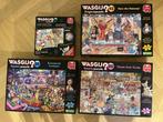 Wasgij puzzels, Ophalen of Verzenden, 500 t/m 1500 stukjes, Gebruikt, Legpuzzel