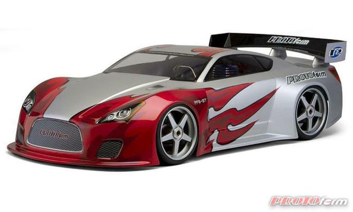 PROLINE PF8-GT Clear Body., Hobby en Vrije tijd, Modelbouw | Radiografisch | Auto's, Nieuw, Auto onroad, Overige typen, Ophalen of Verzenden