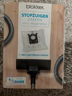 Nieuwe stofzuigerzakken Blokker PH99, Ophalen, Nieuw