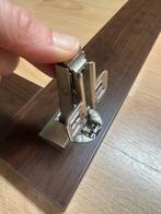 IKEA Deuren met Glas - 90x40 - Donkerbruin Houteffect, Ophalen, Gebruikt