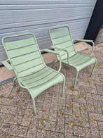 2x Fermob cactus low chairs gebruikt Prijs 725 euro samen, Ophalen, Zo goed als nieuw