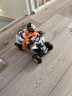 Speelgoed Quad met Figuur, Ophalen of Verzenden, Gebruikt