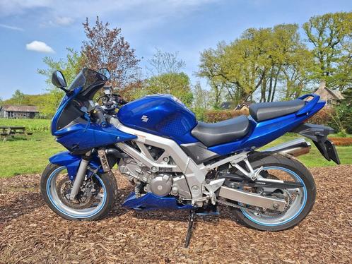 Suzuki SV650S, Motoren, Motoren | Suzuki, Particulier, Sport, meer dan 35 kW, 2 cilinders, Ophalen