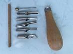 Guts set 6delig, Ophalen, Gebruikt, Gereedschap of Toebehoren