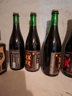 Speciaalbier Struise Quadruple Vintage Barrel aged, Verzamelen, Ophalen of Verzenden, Nieuw, Flesje(s), Overige merken