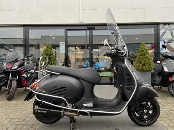 Vespa GTS 300 Super Tech HPE beschikbaar voor biedingen