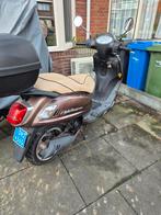 Sym Fiddle II, Fietsen en Brommers, Ophalen, Gebruikt, Benzine, SYM