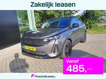 Peugeot 3008 1.6 HYbrid 225 GT | AUTOMAAT | ADAP. CRUISE | M beschikbaar voor biedingen