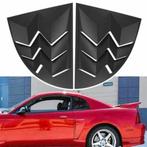 Side Window Louvers for Ford Mustang 1999 2004, Nieuw, Ford, Ophalen of Verzenden
